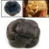 HOT style Bride Braided Hair Buns