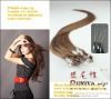 Remy peruvian hair in china micro braids for weaving