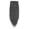 Clip in Straight Hair Extension