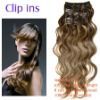 Clip on Hair