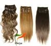 Clip in Hair Extension,clip-in hair extension,clip on hair extension,clips hair