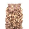 wholesale Clip in curly Wavy Hair weave products