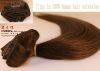 15 inch clip in human hair extensions