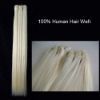 100% Human Hair Weft