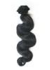 Weft hair, human hair extension