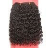 Afro Curl Hair Weft/100% Human Hair Extension