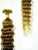 20 Inch #12 Deep BodyWavy Human Hair Extension,Nail Hair Extension