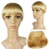 remy human hair fringes