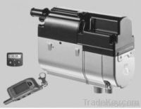 Popularized liquid gas parking heater(5kw 12/24V GAS timer model remot