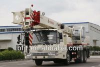20T Hydraulic Telescopic Mobile Truck Crane/FAW Chassis