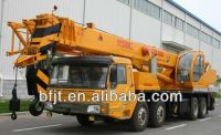 35T Hydraulic Telescopic Mobile Truck Crane/Sinotruck Chassis