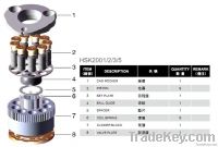 Gear pump Series for SK200/1/2/3