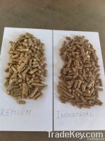 Wood pellets