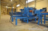 Debarking line Cambio 45