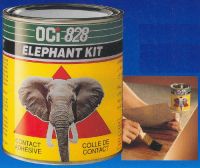 Elephant Kit Contact Adhesives