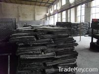 EPDM reclaimed rubber