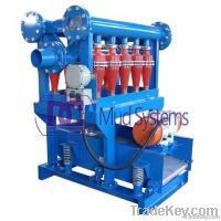 Hydrocyclone desander/desilter