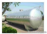 lpg gas storage tank