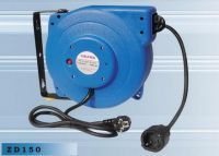 automatic cable reel