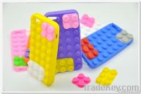 lego building blocks pattern cases for iphone5