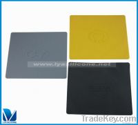 Car rubber mat