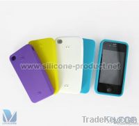 Silicone phone case for Iphone