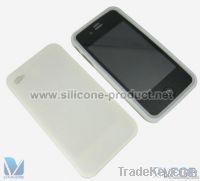 Silicone case for iphone 5 wholesale