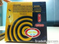 140mm/chrysanthemum odour mosquito coil