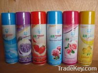 household aerosol air freshener(300ml) . OEM service