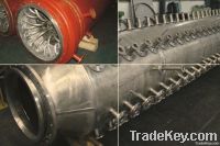 Titanium equipment