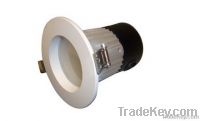 10W dimmer LED downlight with cree
