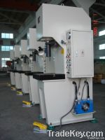 YQ41 C frame hydraulic press