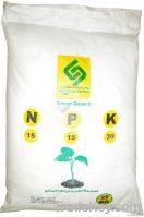 SAF 15-15-30 Soluble Fertilizer