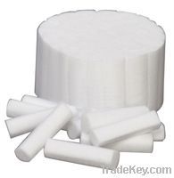 sterile dental cotton roll