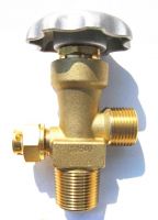 CGA540D  steel cylinder valve