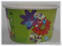 Paper cup 3.5oz (115ml) - ice-cream cups