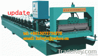 CNC JCH 760 roll forming machine