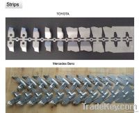 auto parts molding strips