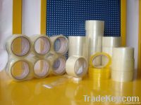 BOPP Tape (BOPP Film and Water-based Acrylic)