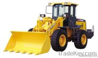 wheel loader