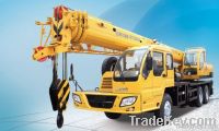 QY20B.5 truck crane