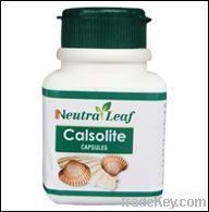 Calsolite capsules