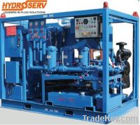 Hydraulic Pumps & Systems