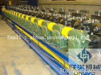 High quality floor decking roll forming machine