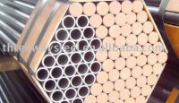 sell coated carbon seamless steel pipe, seamless steel pipe ASTM A106