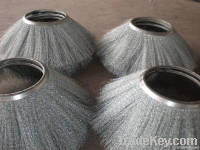 Galvanized High-carbon Brush-making Wire
