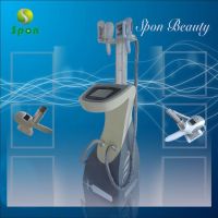 2 in 1 Cryolipolysis body slimming machine/Cryolipollysis+Vacuum machine