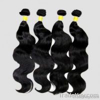 24 inch 100% Virgin Peruvian Hair Body Wave