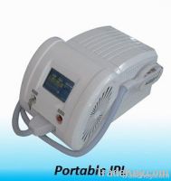 Portable IPL beauty equipment for hair removal and skin rejuvenation