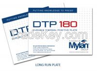DTP180 DURABLE THERMAL POSITIVE PLATE